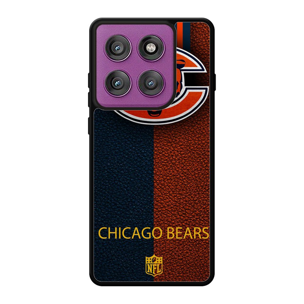 Chicago Bears 5th Motorola Moto Edge 60 Pro Case