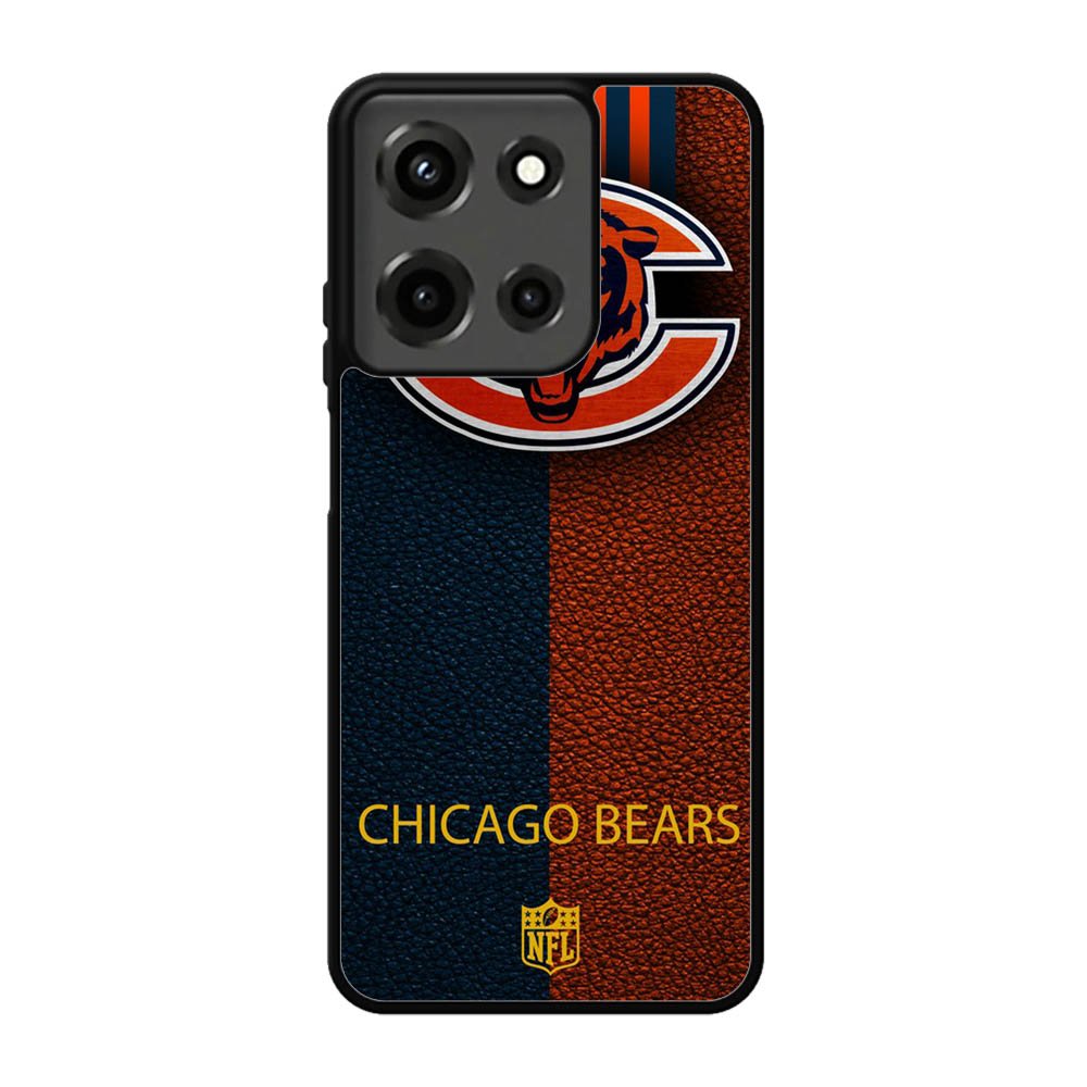 Chicago Bears 5th Motorola Moto G 5G 2025 Case DC3561