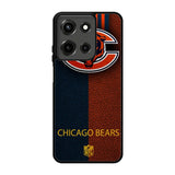 Chicago Bears 5th Motorola Moto G 5G 2025 Case DC3561