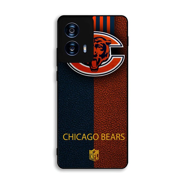 Chicago Bears 5th Motorola Moto G Power 5G 2024 Case DC3561