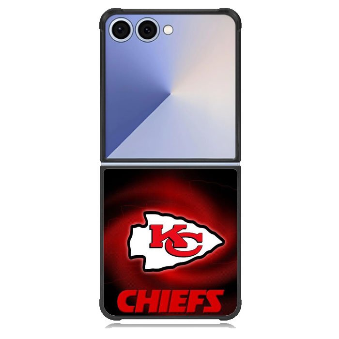 Kansas City Chiefs Samsung Galaxy Z Flip 7 Case DC0978