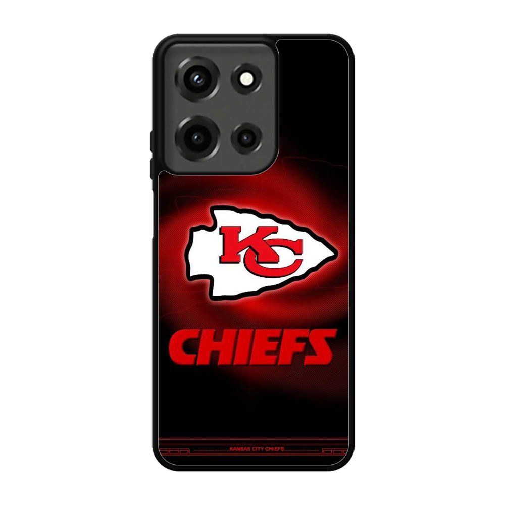 Kansas City Chiefs 18th Motorola Moto G 5G 2025 Case DC0514