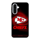 Kansas City Chiefs 18th Samsung Galaxy A56 Case DC0514