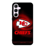 Kansas City Chiefs Samsung Galaxy A55 5G Case DC0978