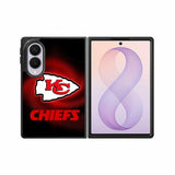Kansas City Chiefs Samsung Galaxy Z Fold 8 Case DC0978