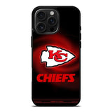 Kansas City Chiefs iPhone 16 Pro Case DC0978