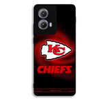Kansas City Chiefs 18th Motorola Moto Edge 2024 Case DC1552