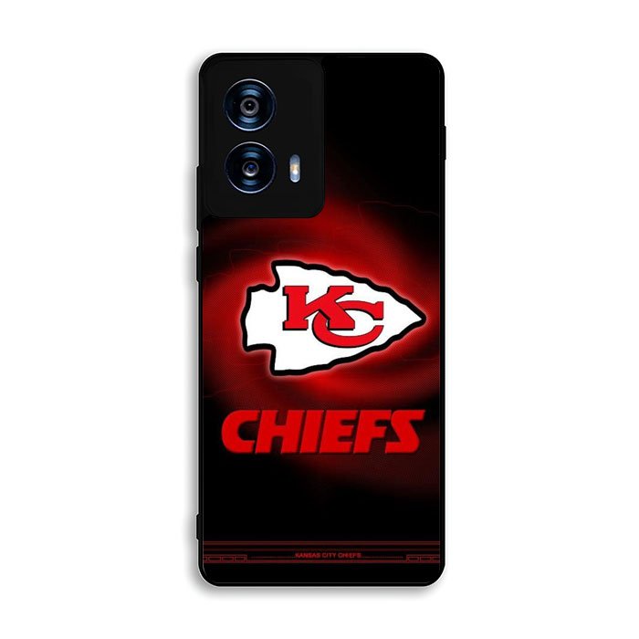 Kansas City Chiefs 18th Motorola Moto G Power 5G 2024 Case DC0514