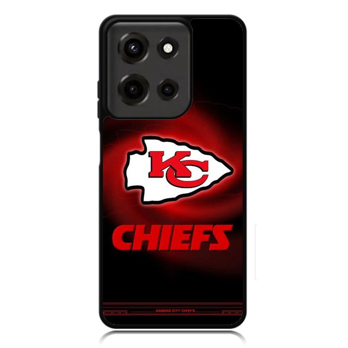 Kansas City Chiefs Motorola Moto G Power 5G 2025 DC0978