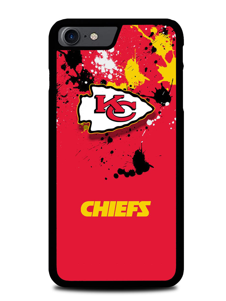 Kansas City Chiefs 17th iPhone SE 2nd Generation 2020 Case