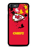 Kansas City Chiefs 17th iPhone SE 2nd Generation 2020 Case