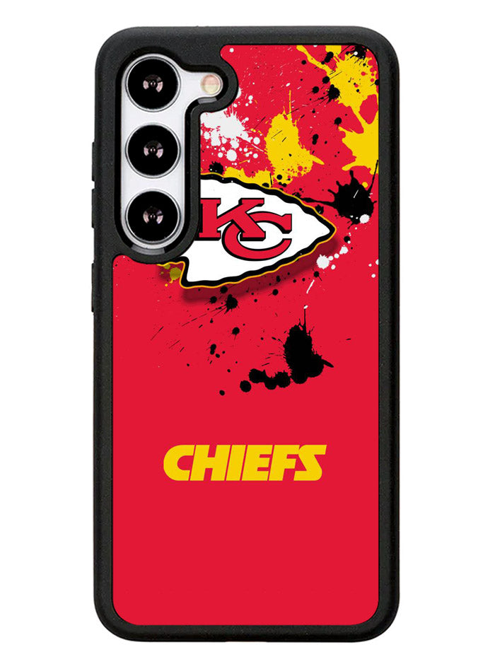 Kansas City Chiefs 17th Samsung Galaxy S23 Plus 5G / Samsung Galaxy S23+ 5G Case