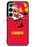 Kansas City Chiefs 17th Samsung Galaxy S24 5G Case