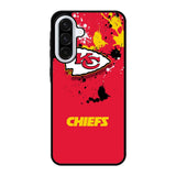 Kansas City Chiefs 17th Samsung Galaxy A56 Case DC0454