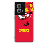Kansas City Chiefs 17th Motorola Moto Edge 2024 Case DC3648