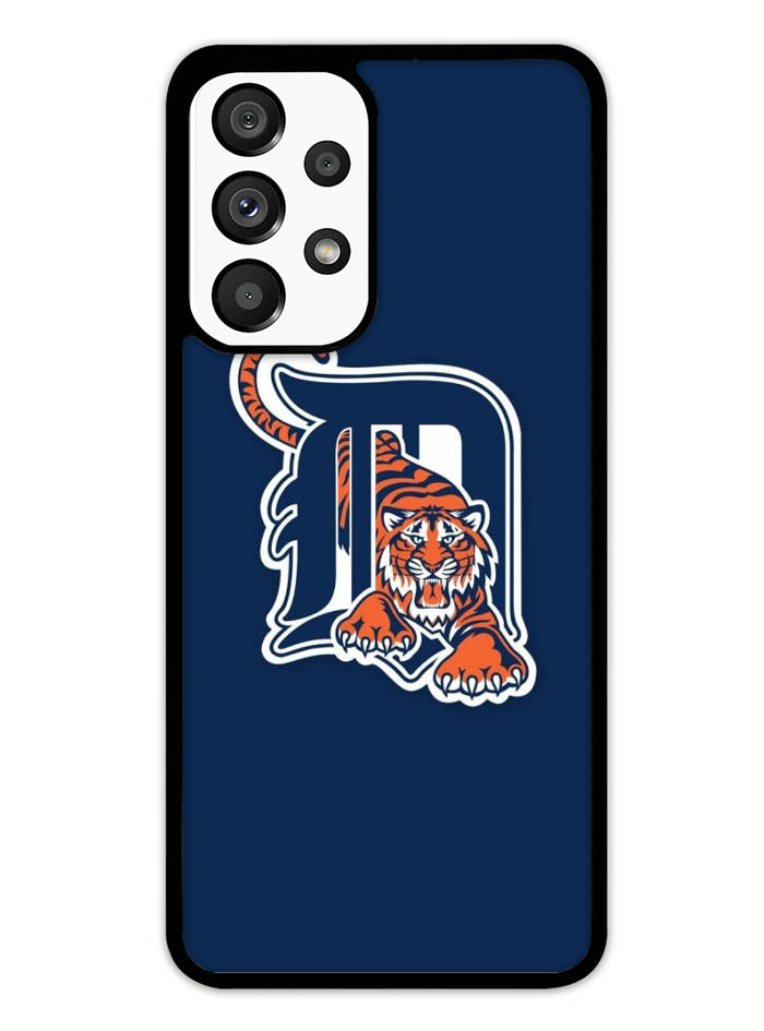 Detroit Tigers 5th Samsung Galaxy A53 5G Case