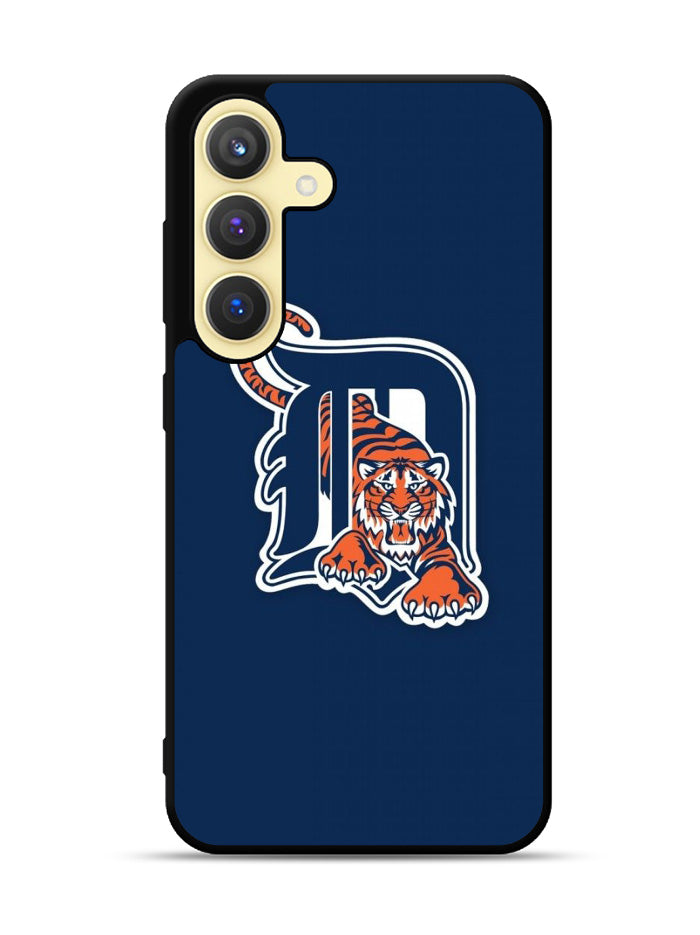 Detroit Tigers 5th Samsung Galaxy S25 Plus 5G , Samsung Galaxy S25+ 5G Case
