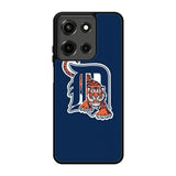Detroit Tigers 5th Motorola Moto G 5G 2025 Case DC1074