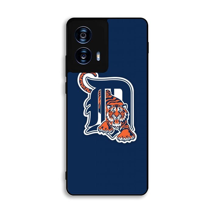 Detroit Tigers 5th Motorola Moto G Power 5G 2024 Case DC3820