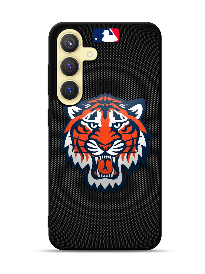 Detroit Tigers 4th Samsung Galaxy S24 Plus 5G , Samsung Galaxy S24+ 5G Case