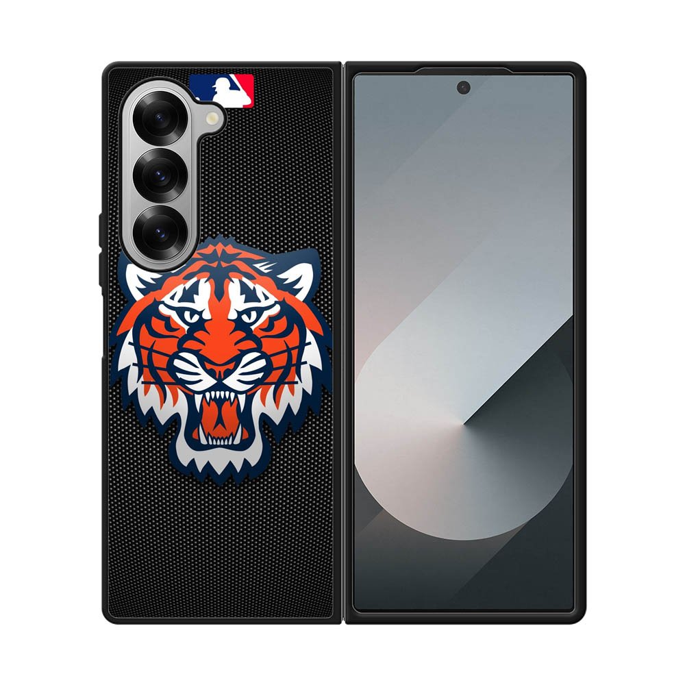 Detroit Tigers 4th Samsung Galaxy Z Fold 7 5G Case