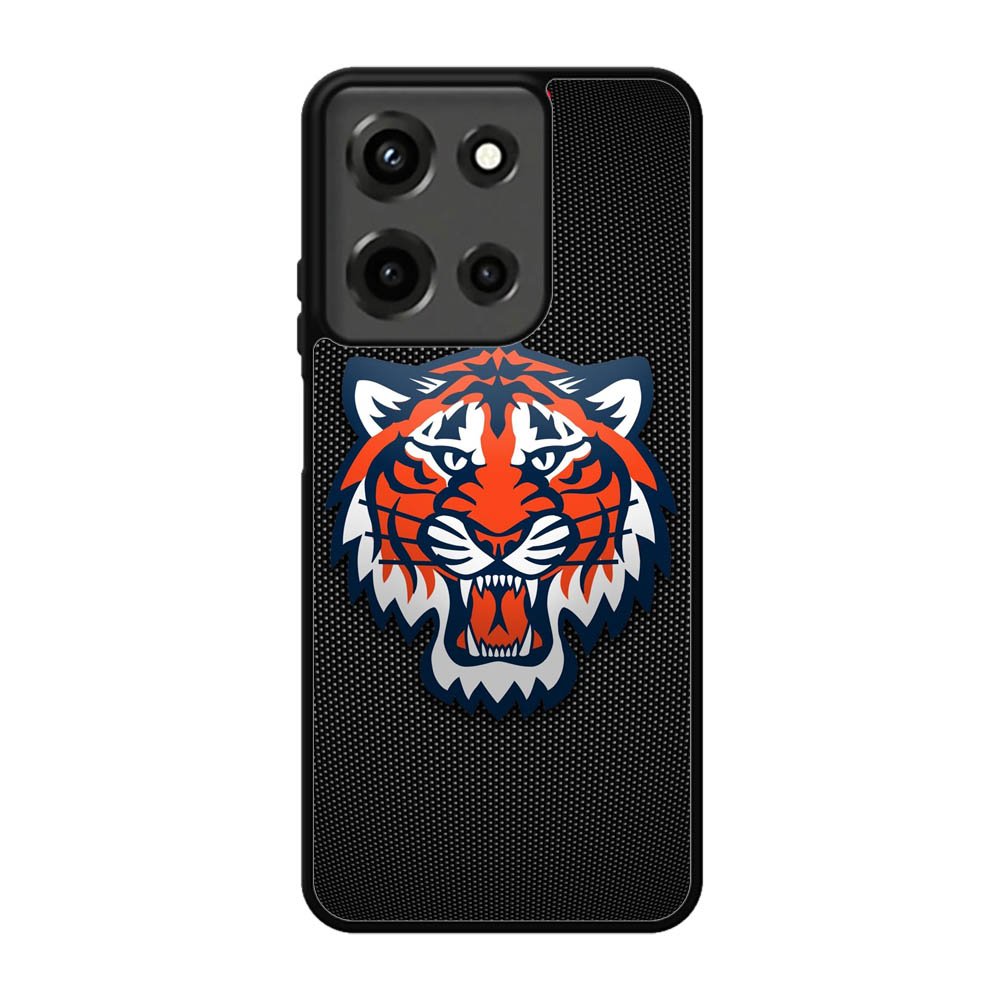 Detroit Tigers 4th Motorola Moto G 5G 2025 Case DC3819