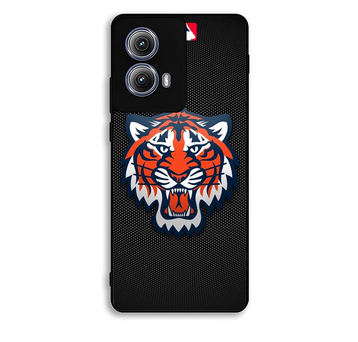 Detroit Tigers 4th Motorola Moto Edge 2024 Case DC3819