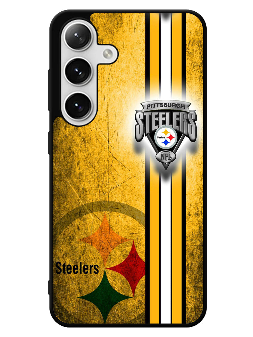 Pittsburgh Steelers NFL 3rd Samsung Galaxy S24 5G Case