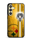 Pittsburgh Steelers NFL 3rd Samsung Galaxy S24 Plus 5G , Samsung Galaxy S24+ 5G Case