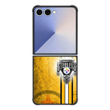 Pittsburgh Steelers NFL 3rd Samsung Galaxy Z Flip 7 5G Case