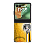 Pittsburgh Steelers NFL 3rd Motorola Moto RAZR 2025 Case