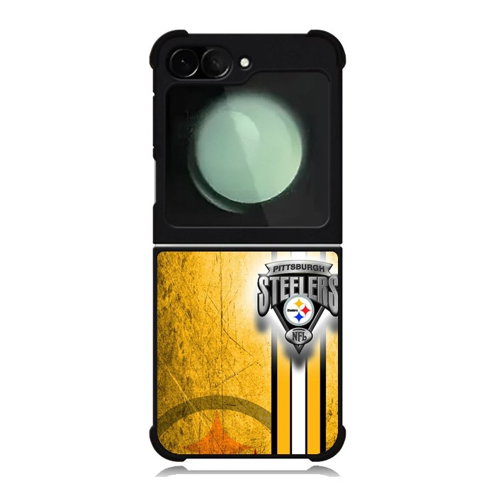 Pittsburgh Steelers NFL 3rd Samsung Galaxy Z Flip 6 Case