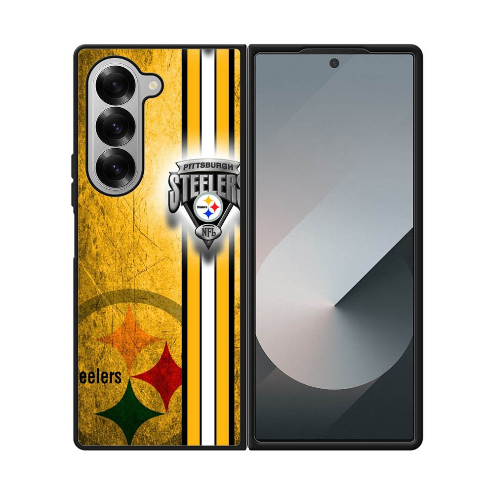 Pittsburgh Steelers NFL 3rd Samsung Galaxy Z Fold 7 5G Case