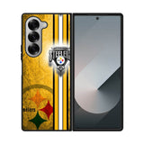 Pittsburgh Steelers NFL 3rd Samsung Galaxy Z Fold 7 5G Case