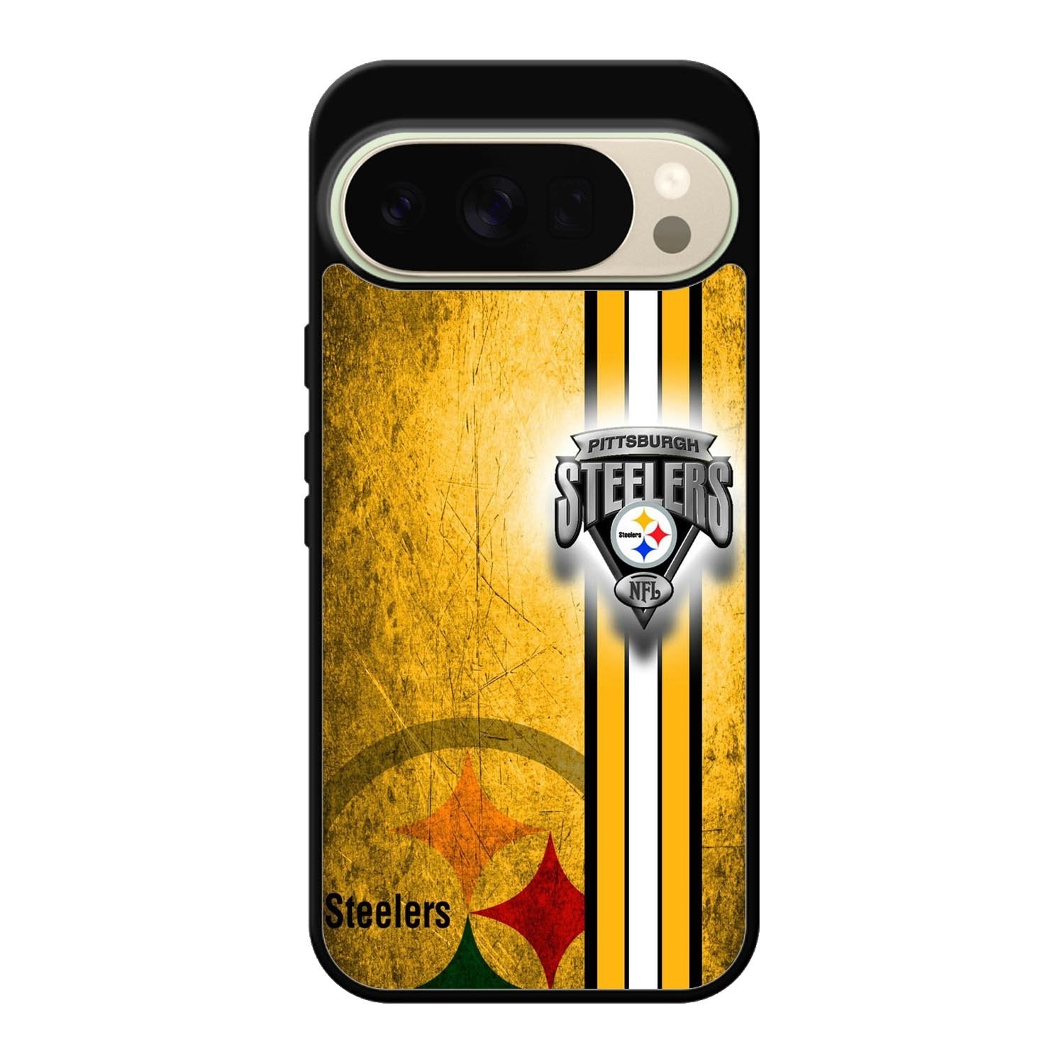 Pittsburgh Steelers NFL 3rd Google Pixel 10 Pro Case