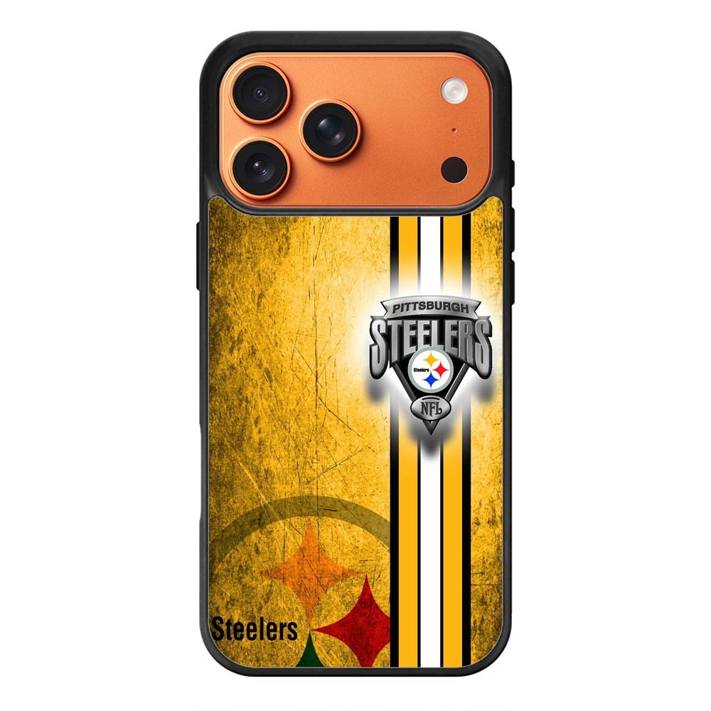 Pittsburgh Steelers NFL 3rd iPhone 18 Pro Case