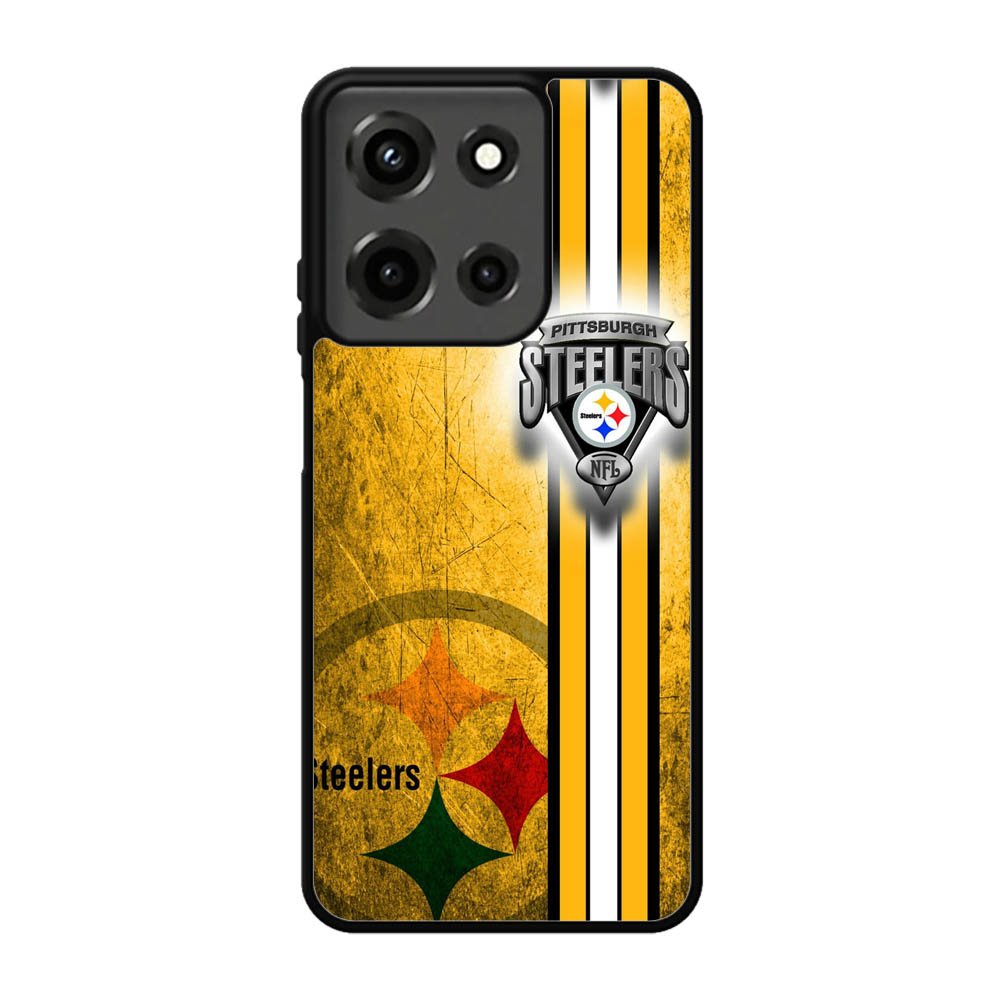 Pittsburgh Steelers NFL 3rd Motorola Moto G 5G 2025 Case DC6722