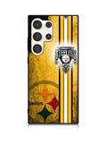 Pittsburgh Steelers NFL 3rd Samsung Galaxy S25 Ultra 5G Case