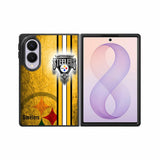 Pittsburgh Steelers NFL 3rd Samsung Galaxy Z Fold 8 Case