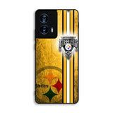 Pittsburgh Steelers NFL 3rd Motorola Moto G Power 5G 2024 Case DC2215