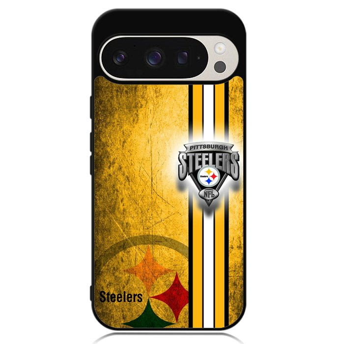 Pittsburgh Steelers NFL 3rd Google Pixel 9 Pro XL Case