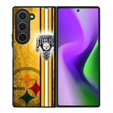 Pittsburgh Steelers NFL 3rd Samsung Galaxy Z Fold 6 Case