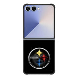 Pittsburgh Steelers Logo 8th Samsung Galaxy Z Flip 7 5G Case