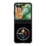 Pittsburgh Steelers Logo 8th Motorola Moto RAZR 2025 Case