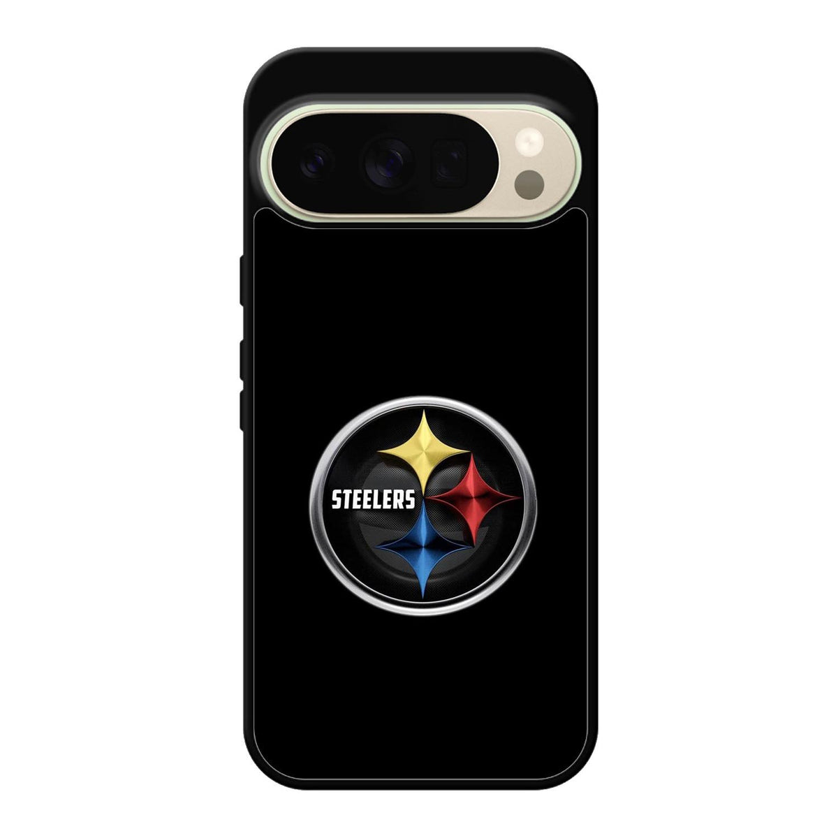 Pittsburgh Steelers Logo 8th Google Pixel 10 Pro Case