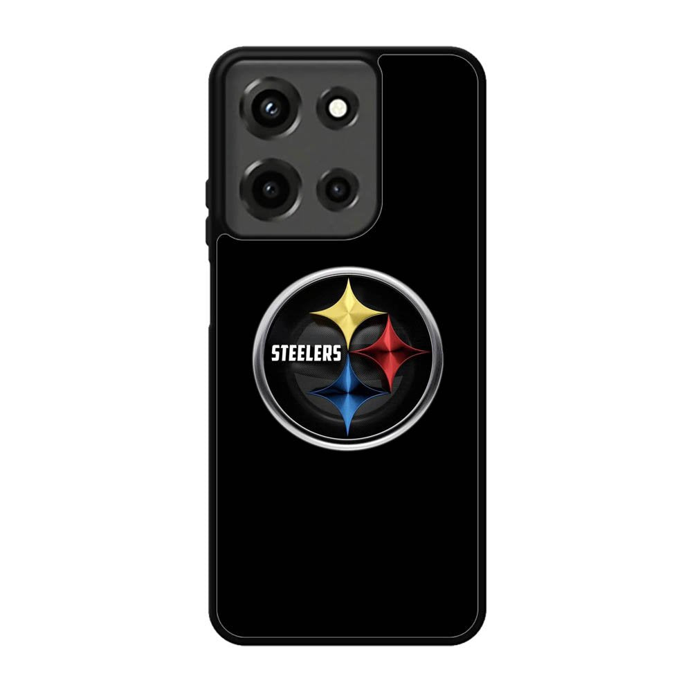 Pittsburgh Steelers Logo 8th Motorola Moto G 5G 2025 Case DC2635