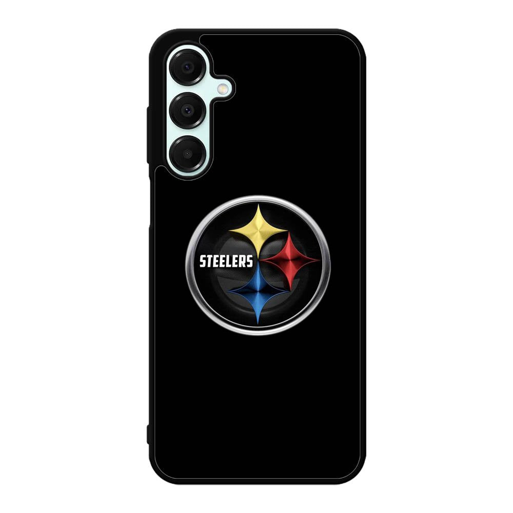 Pittsburgh Steelers Logo 8th Samsung Galaxy A16 Case DC6146