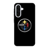 Pittsburgh Steelers Logo 8th Samsung Galaxy A56 Case DC6146