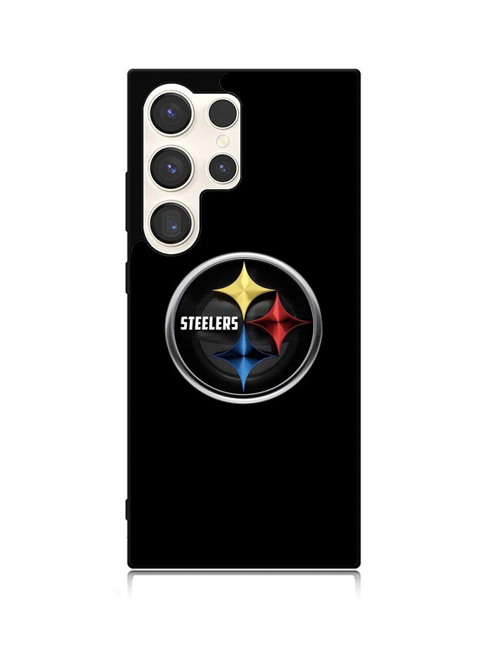 Pittsburgh Steelers Logo 8th Samsung Galaxy S24 Ultra 5G Case