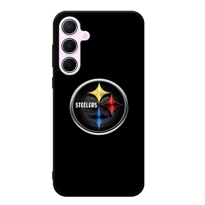Pittsburgh Steelers Logo Samsung Galaxy A35 5G Case DC1464